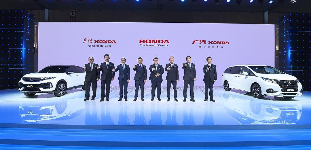 Dongfeng, Honda, Odyssey, Civic, Ailishen