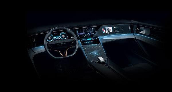 Qichen, Dongfeng, Discovery, Nissan and Mitsubishi
