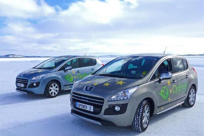 Peugeot, DS, Peugeot 4008,DS 7, Dongfeng