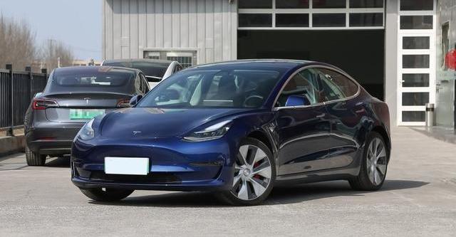 BYD, Tesla, Changan, Toyota, BMW