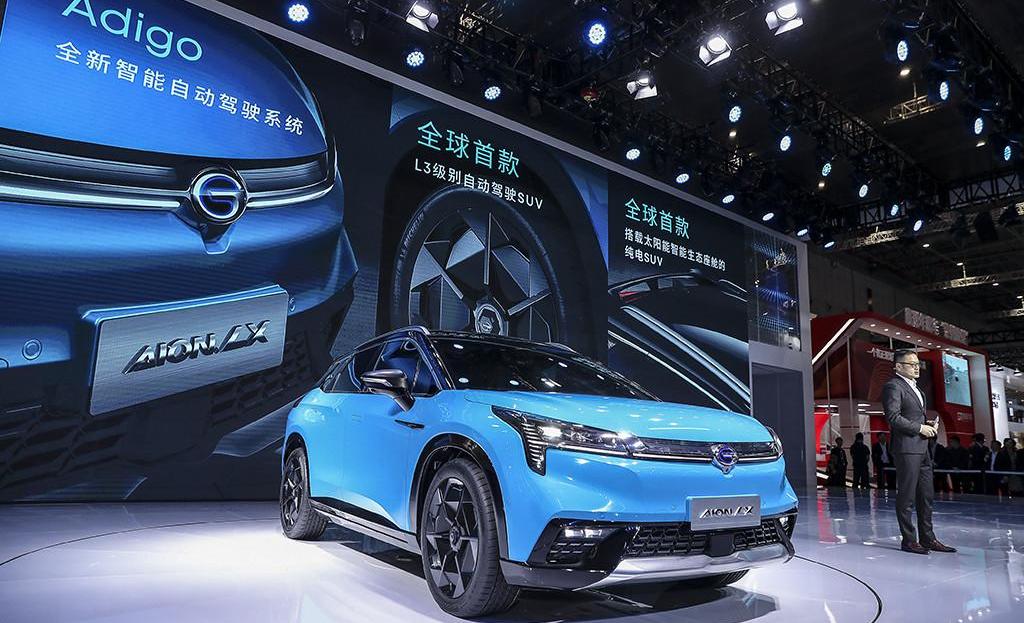 Jianghuai, Dongfeng, BYD, Bentley, Dongfeng scenery