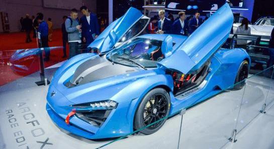 Beijing, Beijing Auto, Century, Dolphin, Concept