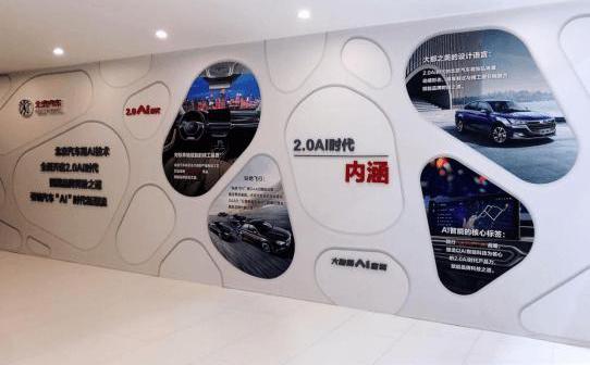 Beijing, Beijing Auto, Century, Dolphin, Concept
