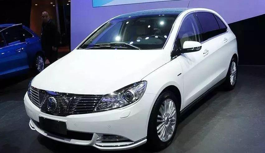 Tengshi, Mercedes-Benz, BYD, Beijing, BMW