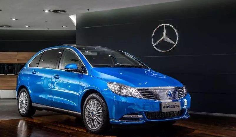Tengshi, Mercedes-Benz, BYD, Beijing, BMW