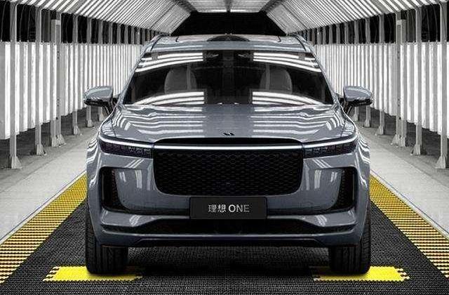 BYD, Li ONE, Volkswagen, BMW, Beijing