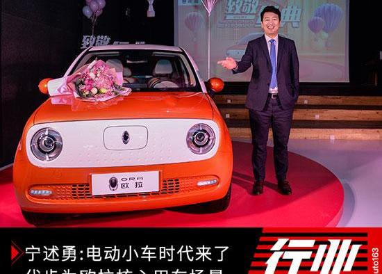 Euler, Great Wall, MINI, century, concept