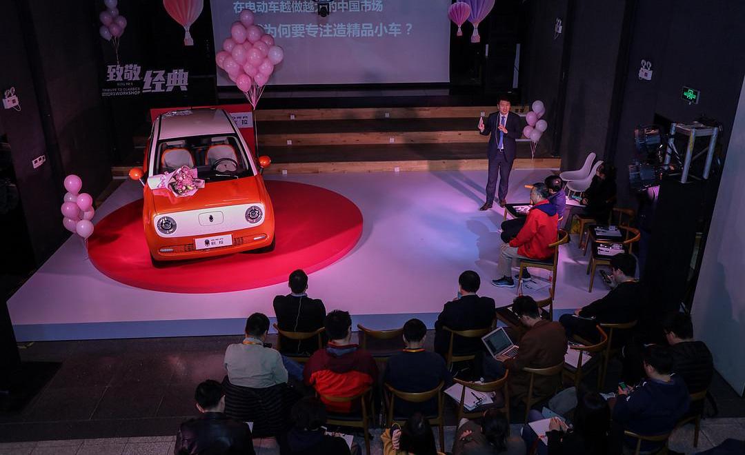 Euler, Great Wall, MINI, century, concept
