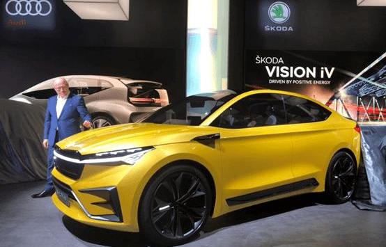 Volkswagen, Audi, Porsche, Idea, Jianghuai