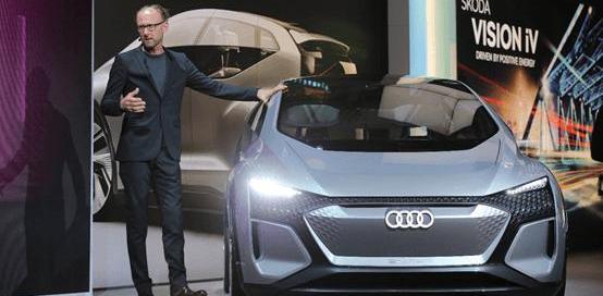 Volkswagen, Audi, Porsche, Idea, Jianghuai