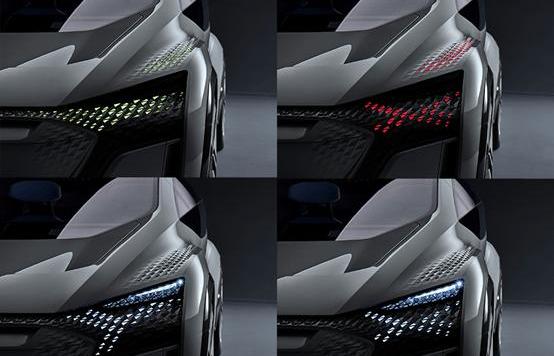 Audi, Audi Q2L, concept