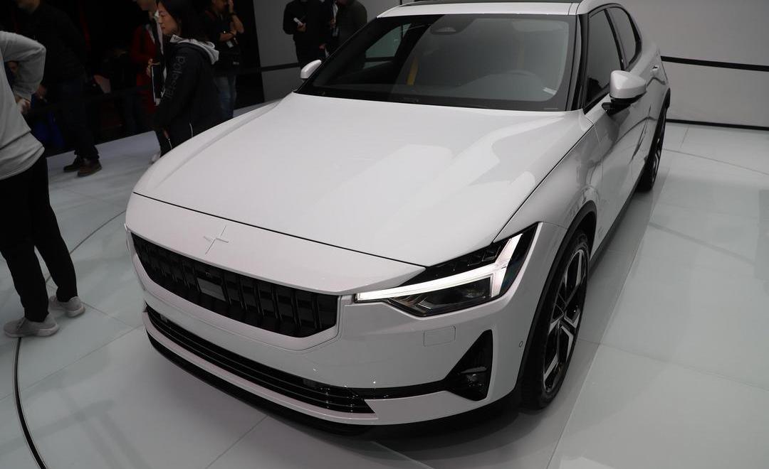 Polestar 2, Volvo, Audi, BMW, Polestar 1 