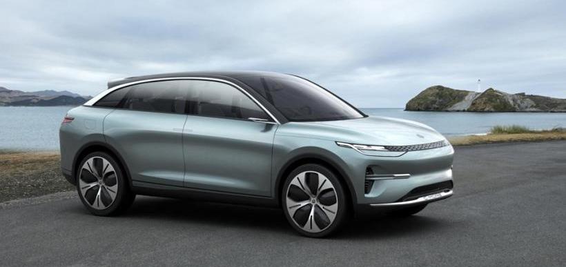 Zero run S01, zero run car, 777, concept