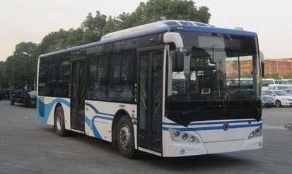 BYD, Jinlong, Futian, Yutong Bus, Huanghai