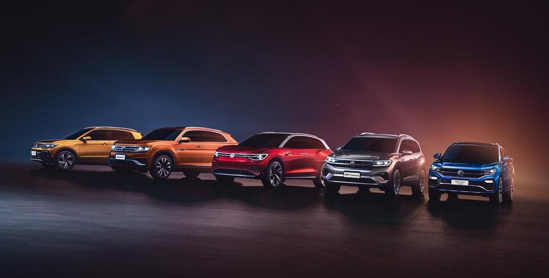 Volkswagen, Touang, Man, FAW