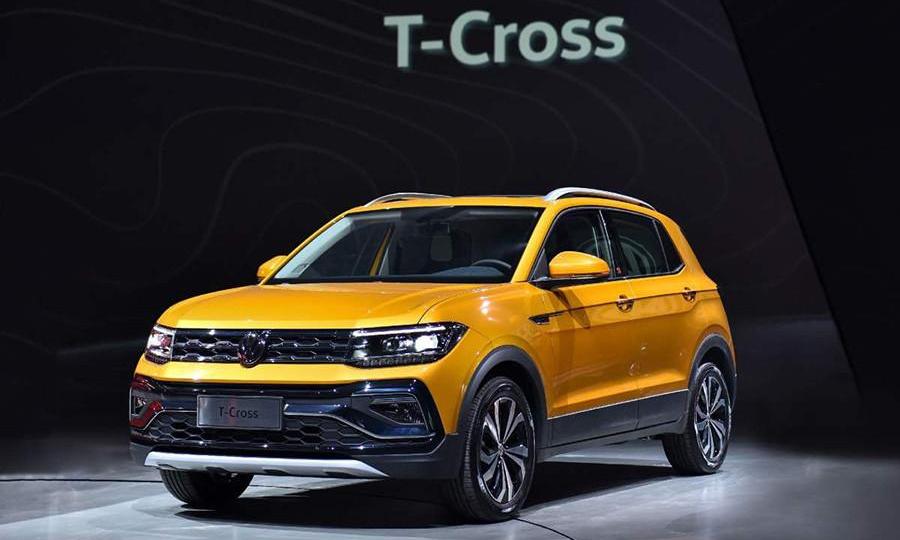 Volkswagen, Touang, Tanyue, FAW, Tange