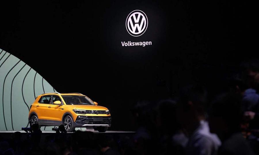 Volkswagen, Touang, Tanyue, FAW, Tange