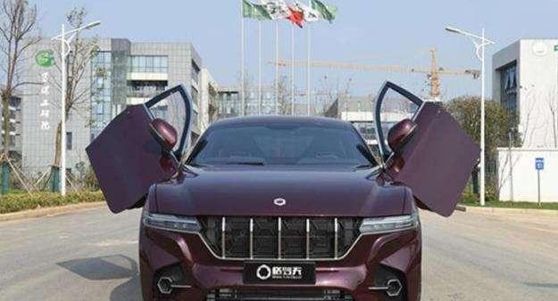 Han, Audi, BMW, Beijing, Hechuang
