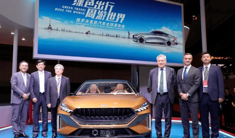 Han, Audi, BMW, Beijing, Hechuang
