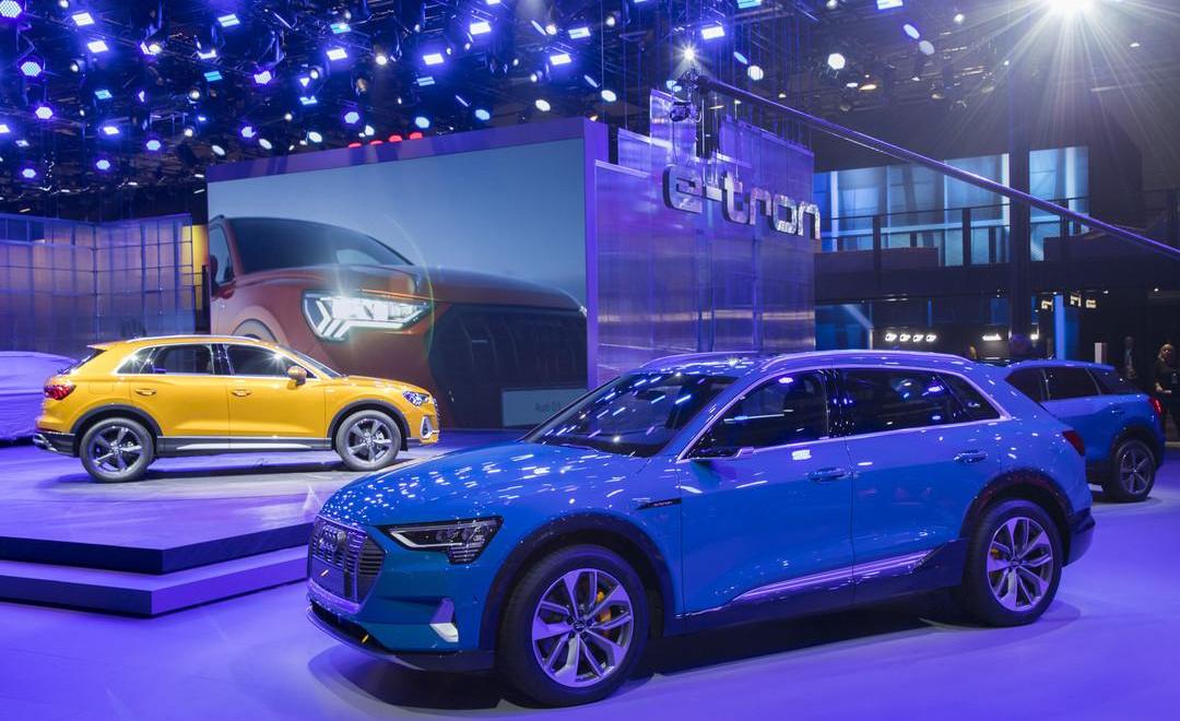 Audi, Mercedes-Benz, Volkswagen, Nissan, BMW