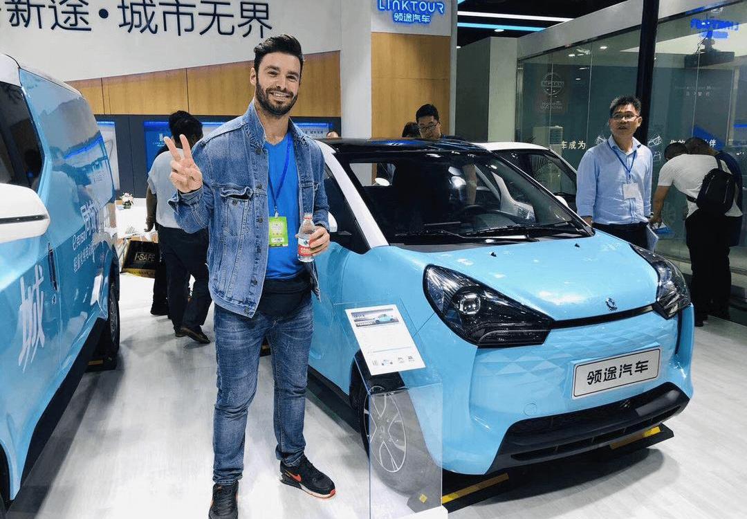 remote, concept, punk car