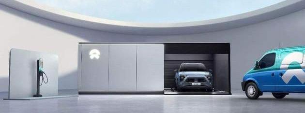 BYD, Future, Weilai, Buick, Smart