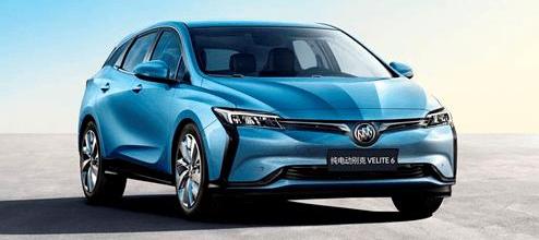 BYD, Future, Weilai, Buick, Smart