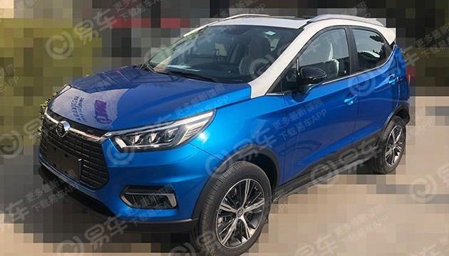 BYD, Future, Weilai, Buick, Smart