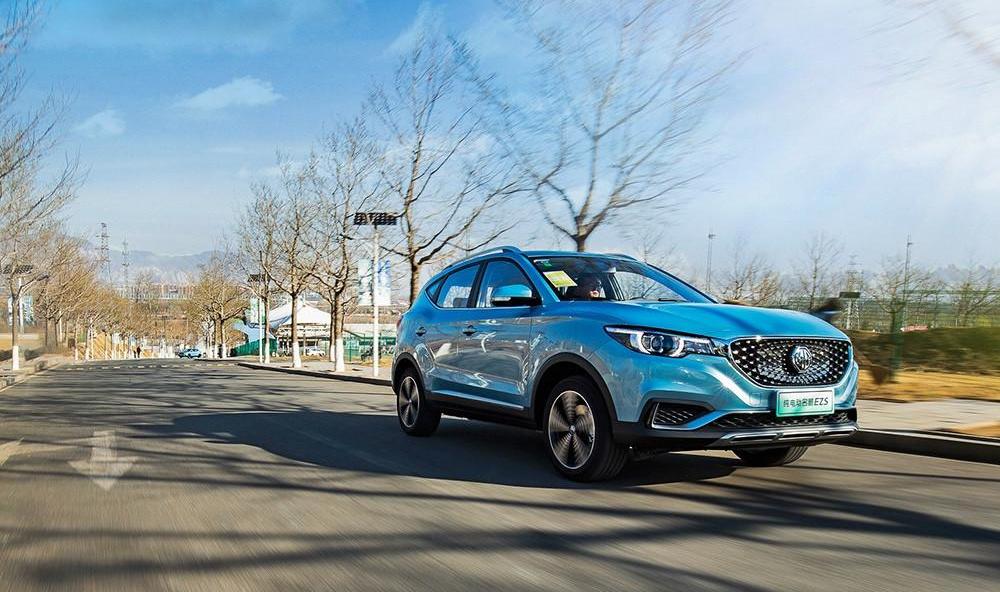 mg, mg ZS, Beijing, Volkswagen, found