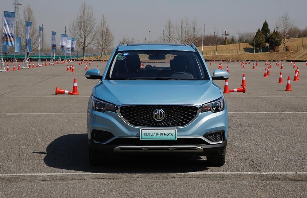 mg, mg ZS, Beijing, Volkswagen, found