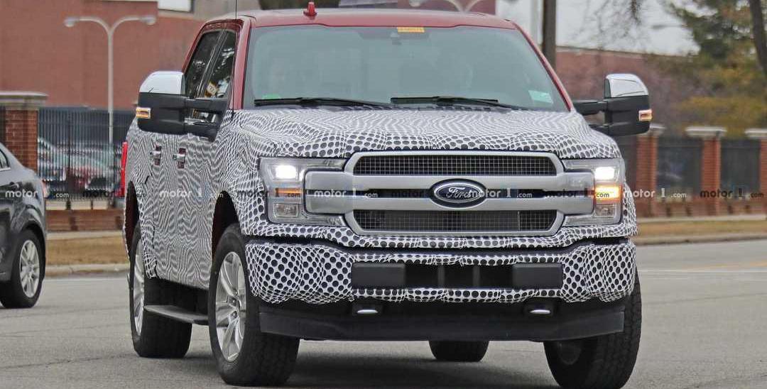 Ford, Ford F-150, found