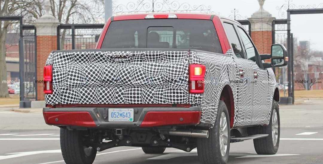 Ford, Ford F-150, found