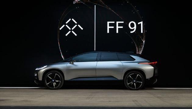 Faraday Future,FF 91