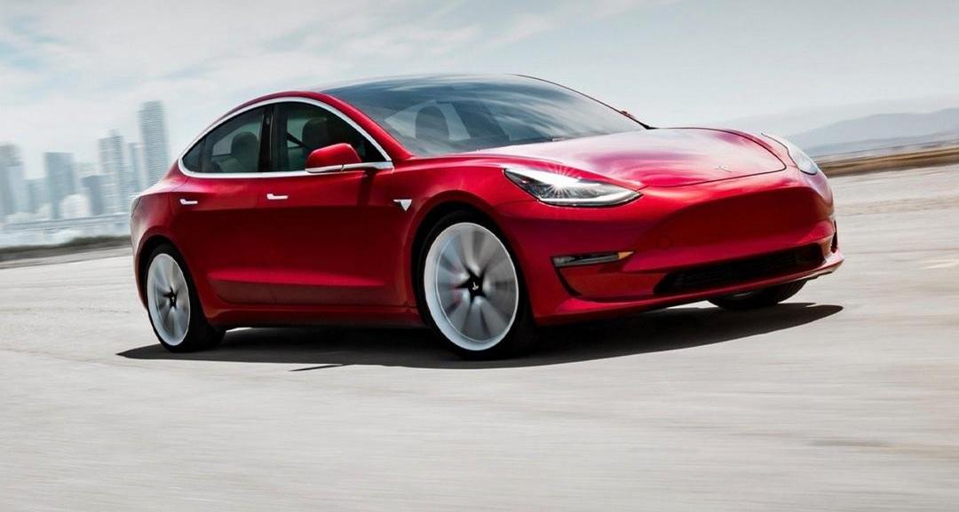 Tesla, model 3, model s