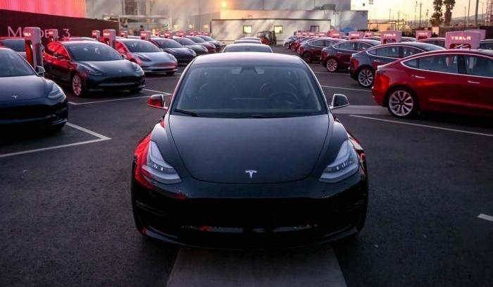 Tesla, model 3, model s
