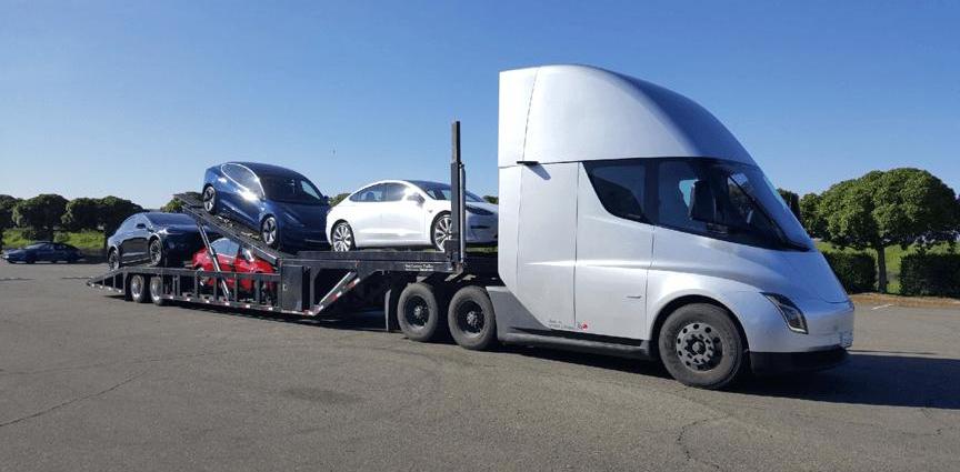 Tesla, model 3, model s
