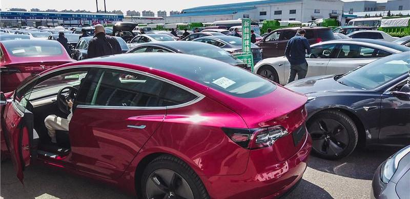 Tesla, model 3, model s