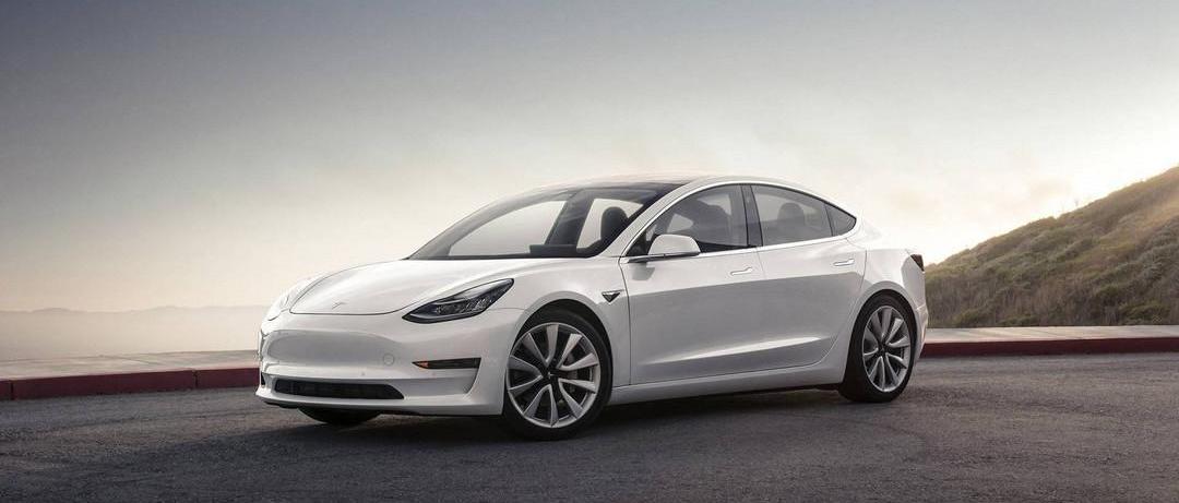Tesla, Model 3, BMW, BYD, Volkswagen