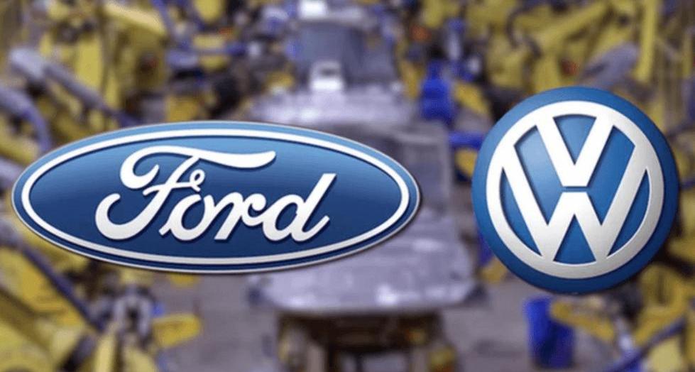 Volkswagen, Ford