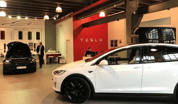 Tesla, found