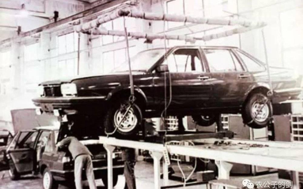 Hongqi, Volkswagen, FAW, Chery and Nissan