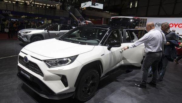 Toyota, Volkswagen, Honda, Century, Tesla