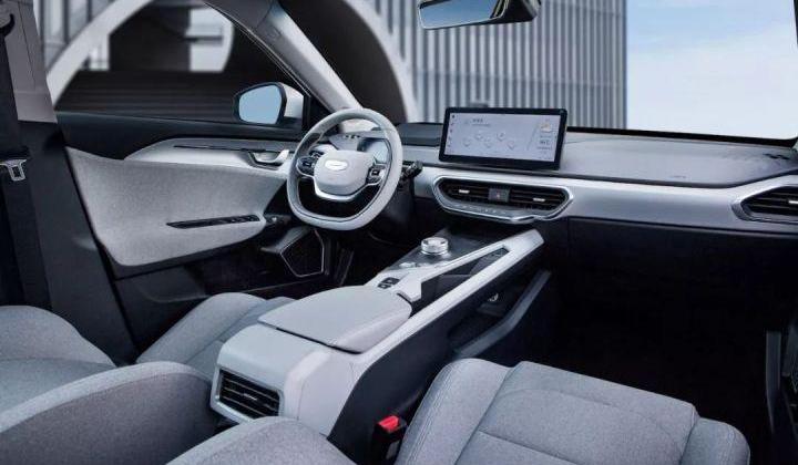 Geely automobile, geometry a, emgrand, emgrand EV, and Lexus