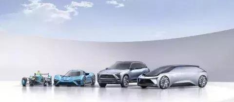 蔚来,合创,江淮,大众,广汽集团