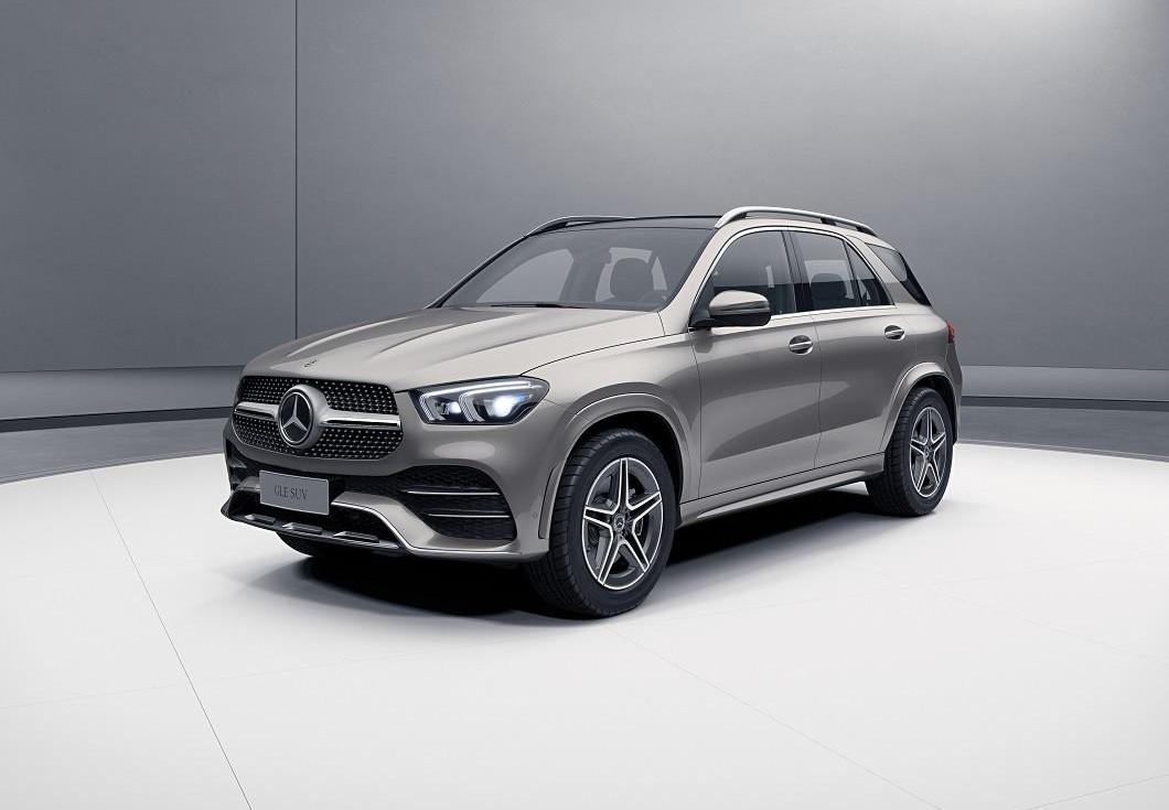 Mercedes-Benz, concept, Mercedes-Benz GLB,DS, Mercedes-Benz GLE
