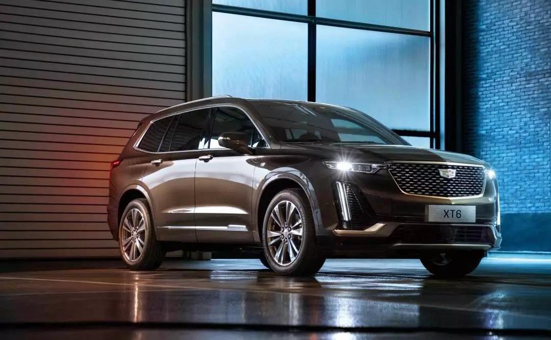 Buick, Cadillac, Chevrolet, Cadillac XT6, pioneering