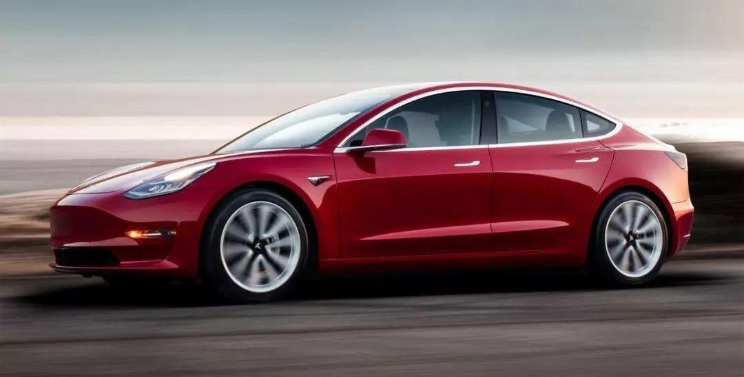Weilai, Discovery, Tesla, Chang 'an, Model 3