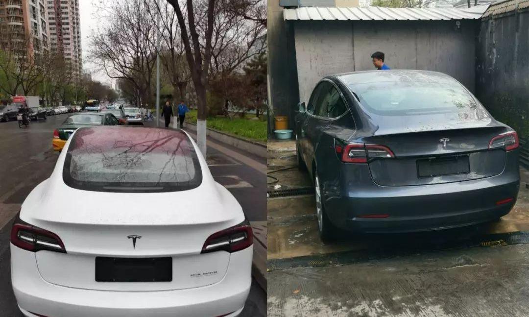 Weilai, Discovery, Tesla, Chang 'an, Model 3