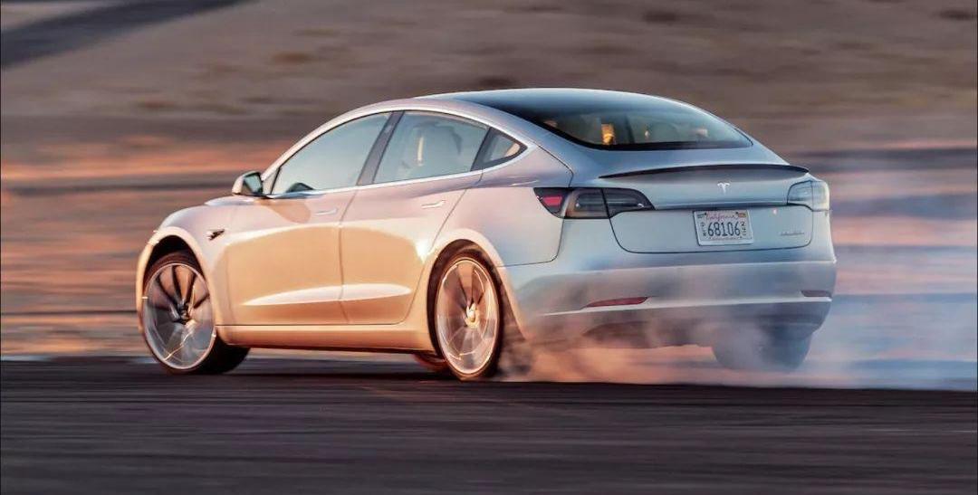 Weilai, Discovery, Tesla, Chang 'an, Model 3
