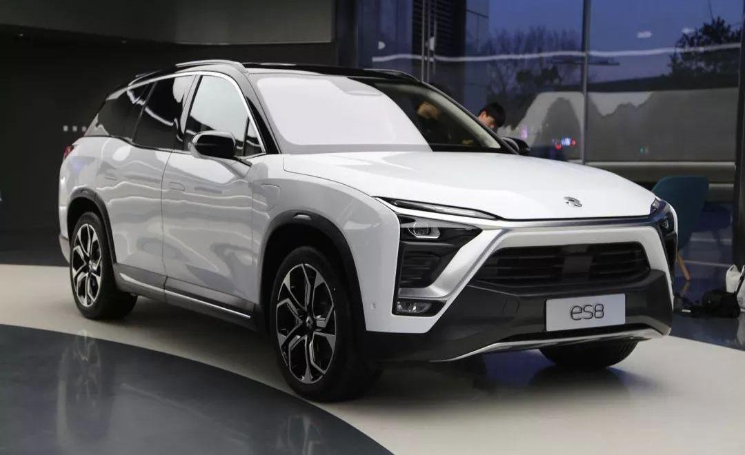 Weilai, Discovery, Tesla, Chang 'an, Model 3